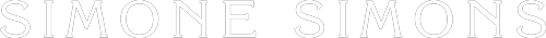 SIMONE SIMONS